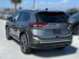 Nissan Rogue Platinum AWD 2026