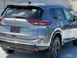 Nissan Rogue Platinum AWD 2026