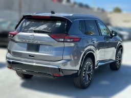Nissan Rogue Platinum AWD 2026