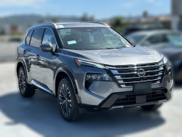 Nissan Rogue Platinum AWD 2026