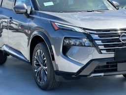 Nissan Rogue Platinum AWD 2026