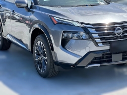 Nissan Rogue Platinum AWD 2026