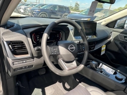 Nissan Rogue Platinum AWD 2026