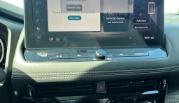 Nissan Rogue Platinum AWD 2026