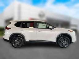 Nissan Rogue Platinum AWD 2026