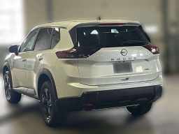 Nissan Rogue Platinum AWD 2026