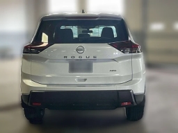 Nissan Rogue Platinum AWD 2026