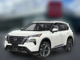 Nissan Rogue Platinum AWD 2026