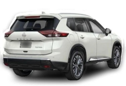 Nissan Rogue Platinum AWD 2026
