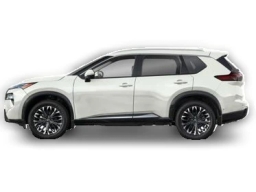 Nissan Rogue Platinum AWD 2026