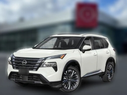 Nissan Rogue Platinum AWD 2026