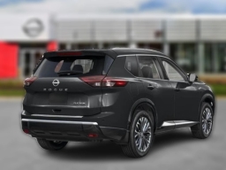 Nissan Rogue Platinum AWD 2026