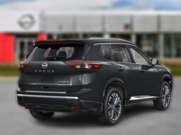 Nissan Rogue Platinum AWD 2026