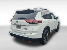 Nissan Rogue Platinum AWD 2026