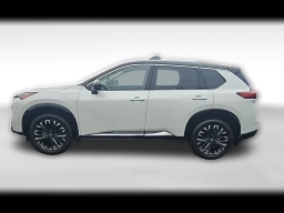 Nissan Rogue Platinum AWD 2026