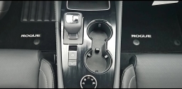 Nissan Rogue Platinum AWD 2026