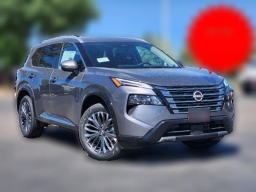 Nissan Rogue Platinum AWD 2026