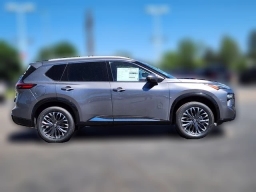 Nissan Rogue Platinum AWD 2026
