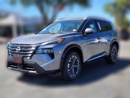 Nissan Rogue Platinum AWD 2026