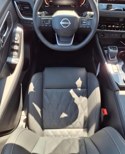 Nissan Rogue Platinum AWD 2026