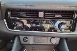 Nissan Rogue Platinum AWD 2026