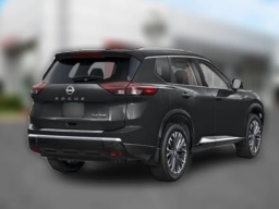 Nissan Rogue Platinum AWD 2026