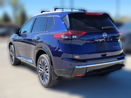 Nissan Rogue Platinum AWD 2026
