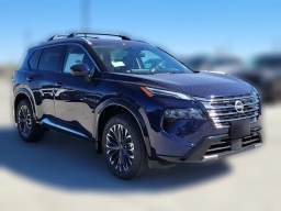 Nissan Rogue Platinum AWD 2026