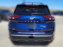 Nissan Rogue Platinum AWD 2026