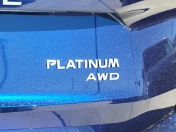 Nissan Rogue Platinum AWD 2026