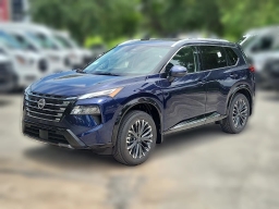 Nissan Rogue Platinum AWD 2026