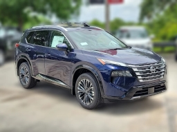 Nissan Rogue Platinum AWD 2026