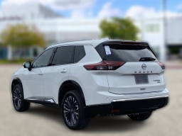 Nissan Rogue Platinum AWD 2026