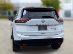 Nissan Rogue Platinum AWD 2026