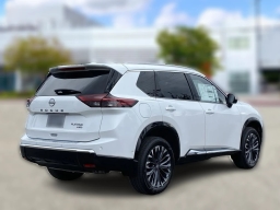 Nissan Rogue Platinum AWD 2026