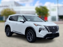 Nissan Rogue Platinum AWD 2026