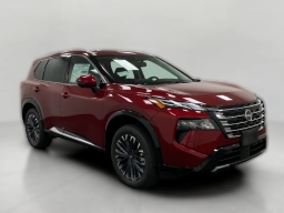 Nissan Rogue Platinum AWD 2026