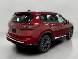 Nissan Rogue Platinum AWD 2026