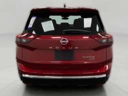 Nissan Rogue Platinum AWD 2026