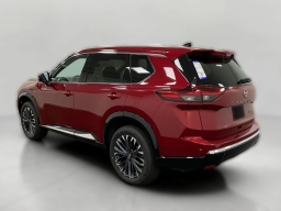 Nissan Rogue Platinum AWD 2026