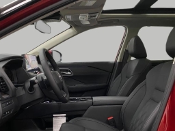 Nissan Rogue Platinum AWD 2026