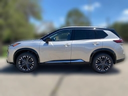 Nissan Rogue Platinum AWD 2026