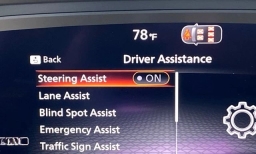 Nissan Rogue Platinum AWD 2026
