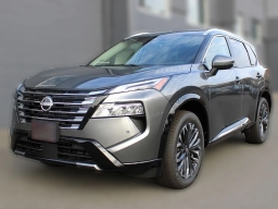 Nissan Rogue Platinum AWD 2026