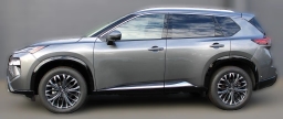 Nissan Rogue Platinum AWD 2026
