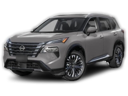 Nissan Rogue Platinum AWD 2026