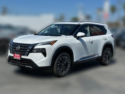 Nissan Rogue Platinum AWD 2026