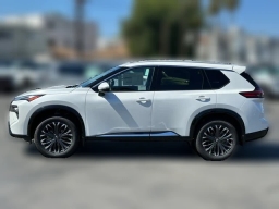 Nissan Rogue Platinum AWD 2026