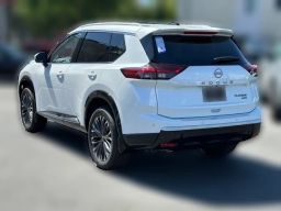 Nissan Rogue Platinum AWD 2026