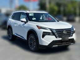 Nissan Rogue Platinum AWD 2026